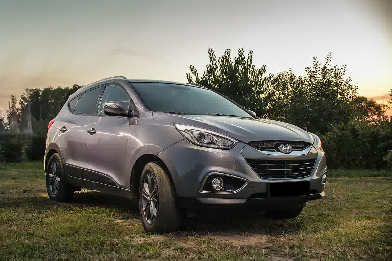 어라운드뷰 포함된 3천만원대 SUV