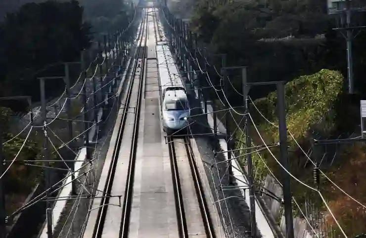 KTX 할인 꿀팁 6가지 모두 공개! 놓치지 말고 절약하는 방법 알아보기