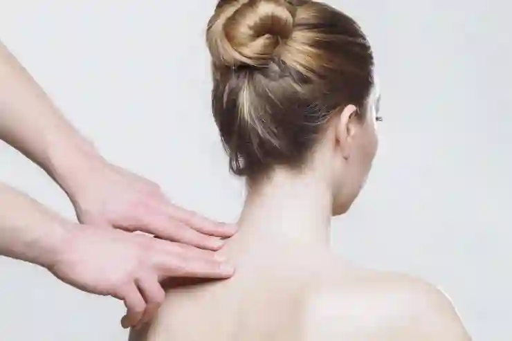 등 통증 완화를 위한 근막통증증후군 자가 치료 꿀팁