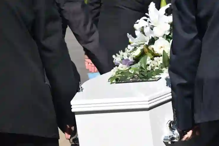 장례식 예절 완전 정복! 꼭 알아둬야 할 기본 매너와 팁