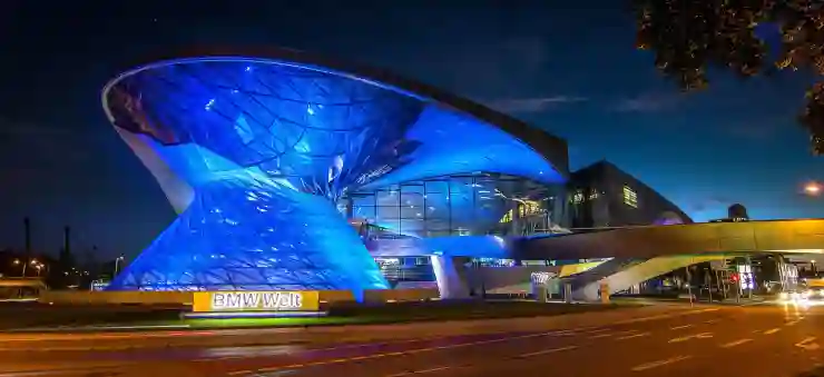 BMW 인증 중고차로 만나는 최상의 주행 성능 경험하기