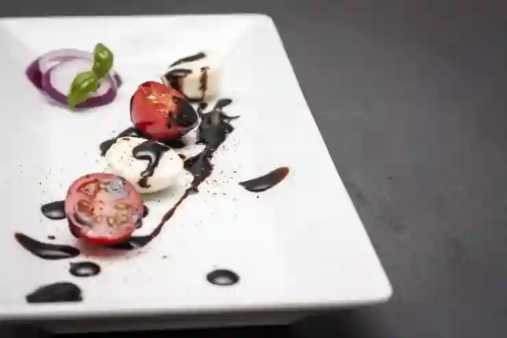20년산 발사믹 식초