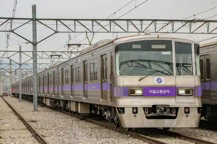 서울 지하철 노선도와 환승역 실시간 정보 완벽 활용법