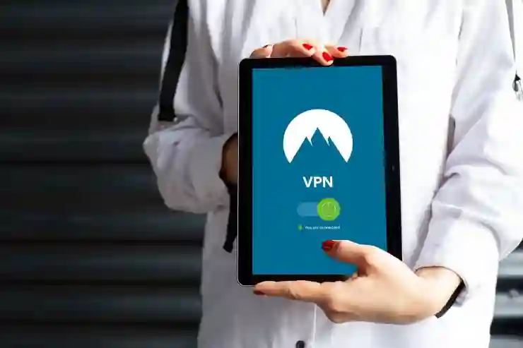 아이폰에서 무료 VPN 설정하는 간편한 방법 알아보기