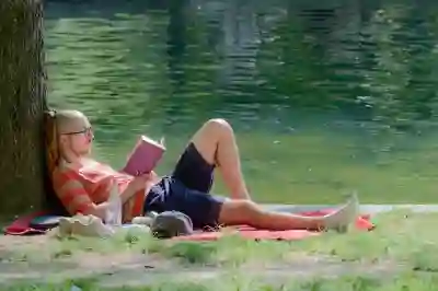 여름철 시원한 라이프스타일을 위한 3가지 꿀팁