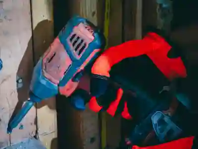 디월트 전동 드릴 고장 원인과 수리비용 알아보자